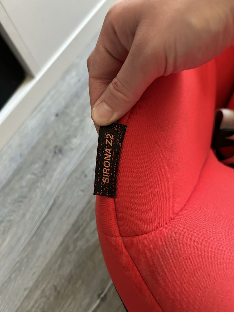 Cybex Sirona Z2 autumn gold