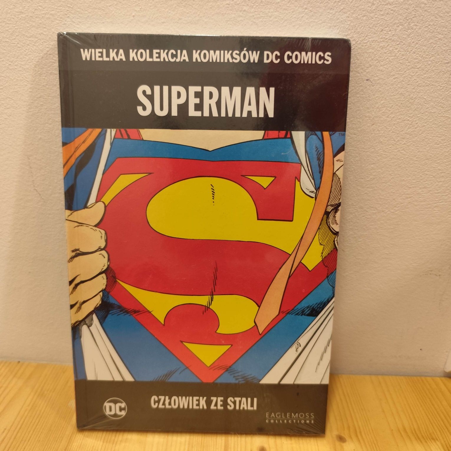 WKKDC - TOM18 - Superman