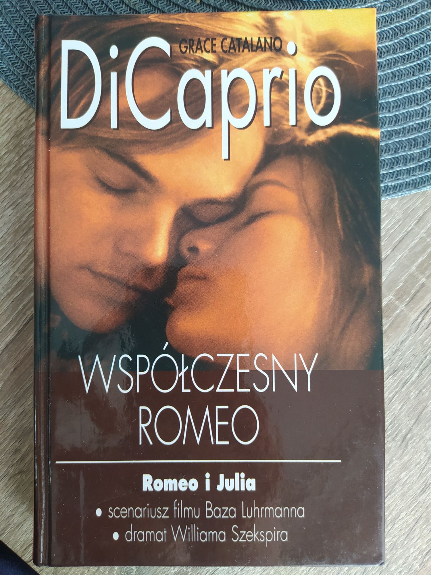 DiCaprio współczesny Romeo i Julia