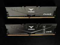 RAM TeamGroup T-Force Vulcan Z 16gb 2666 MHz CL18