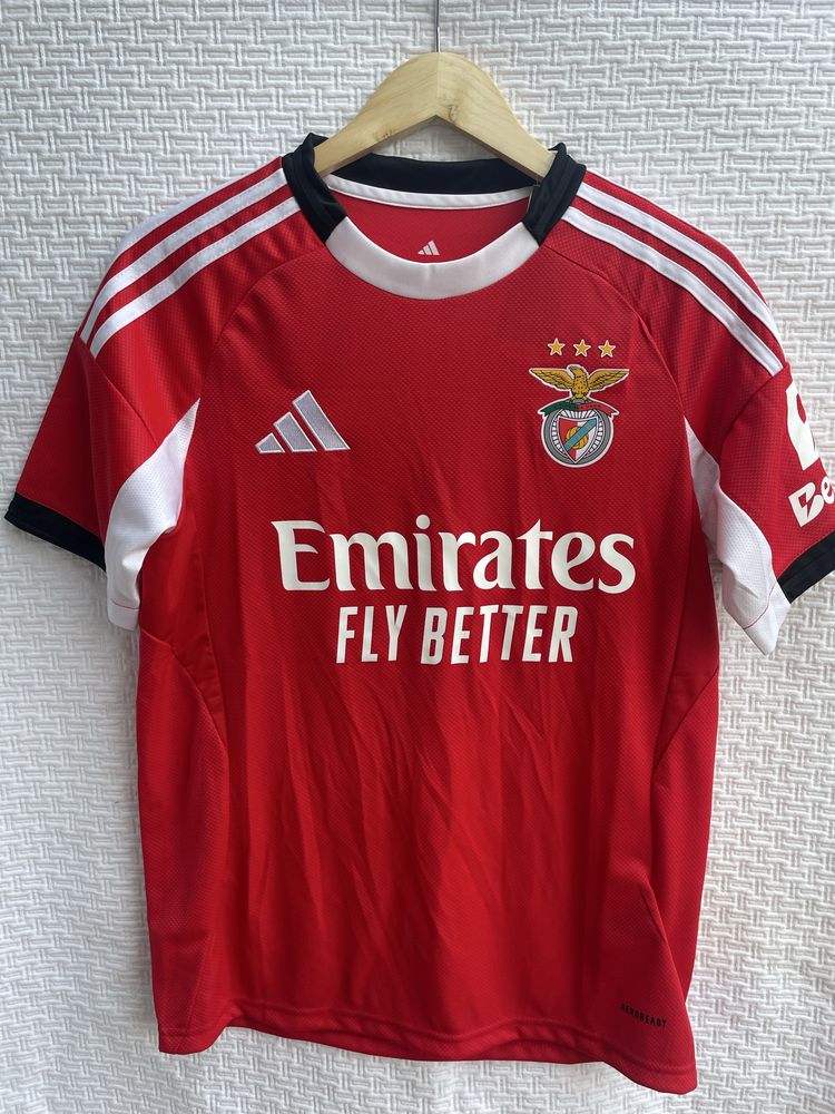 Camisola Principal SL Benfica 2025/2026 S