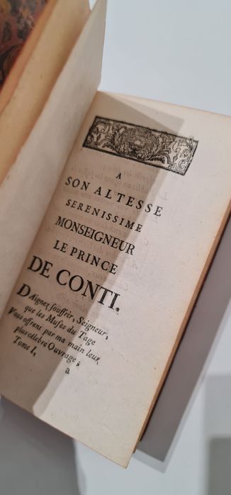 La Lusiade du Camoens - Poeme Heroique - 1768 / 2 Volumes