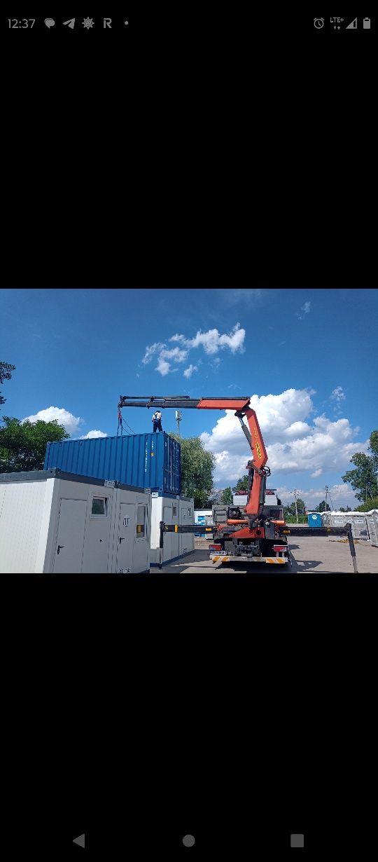 Transport ciężarowy, usługi hds Jelenia Góra, kraj