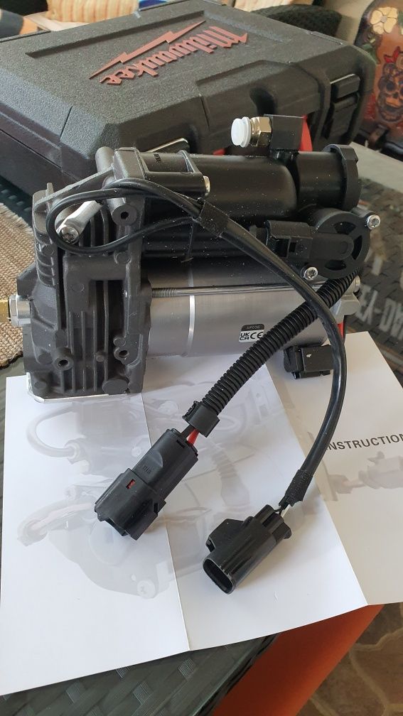 Compressor ar novo LANDROVER