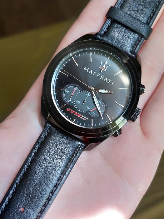 Годинник Maserati