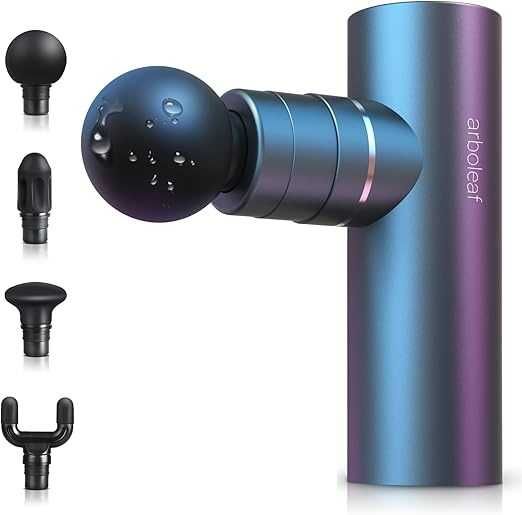 Pistolet do masażu ARBOLEAF CM20C PRO MASAŻER PLECÓW 2000mAh