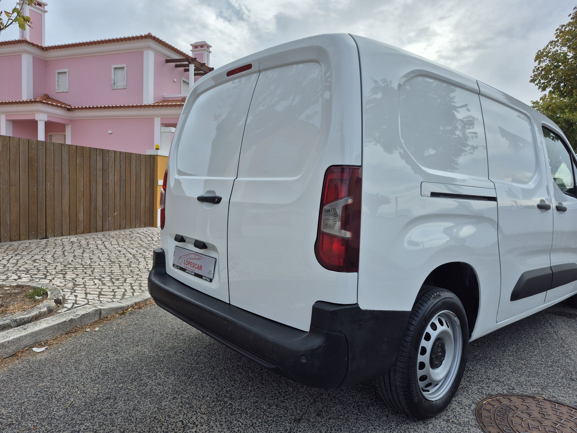 Combo LONGA - 1.6CDTI | GARANTIA | 3 LUG.