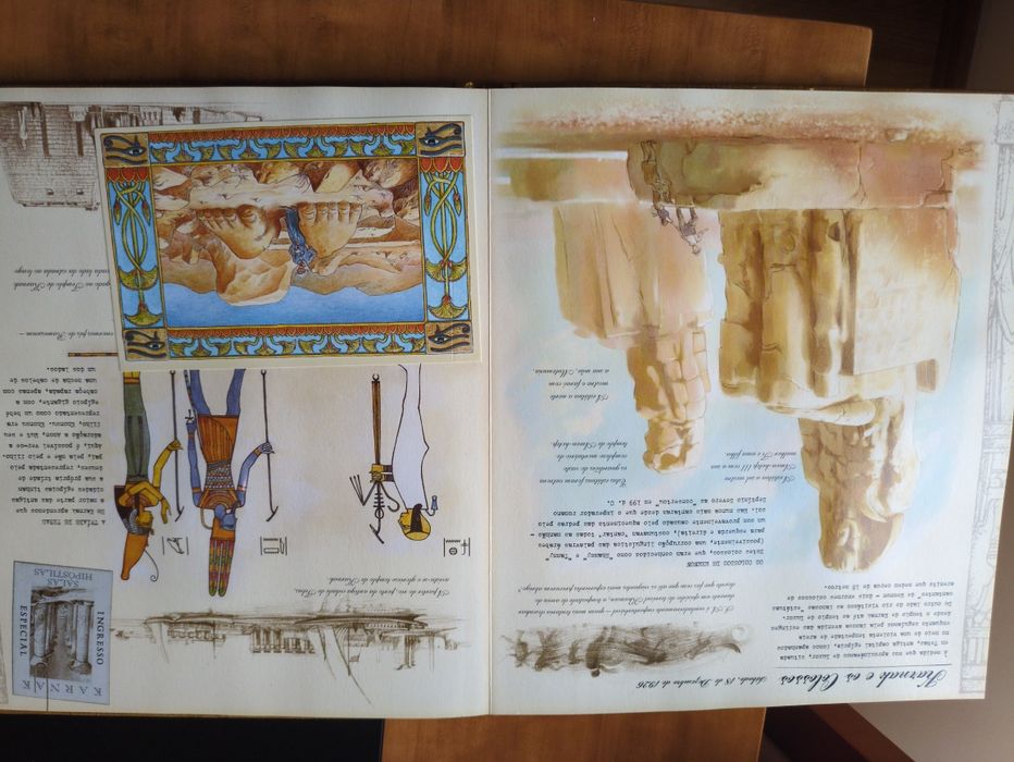 Egiptologia Em busca do Túmulo de Osíris