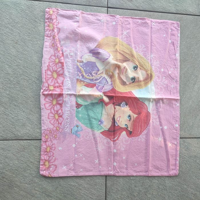 Pościel Elza Frozen różowa 145x200