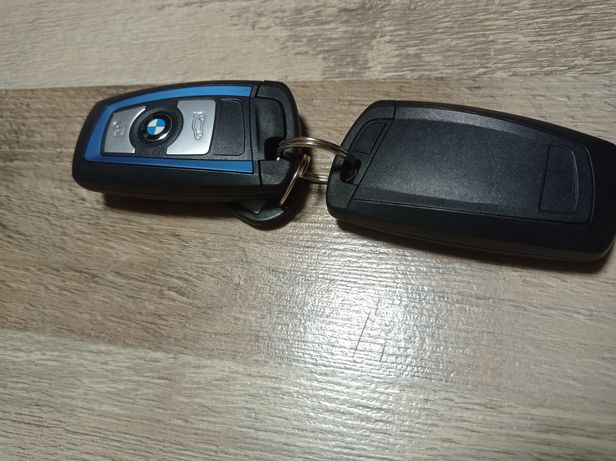 Ключ для BMW 4 купе (F32, F82) 430 i xDrive