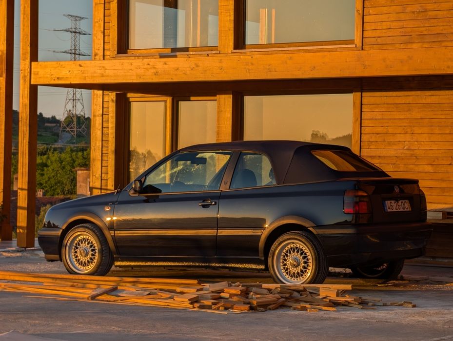 Golf mk3 Cabrio 1.9 TDI