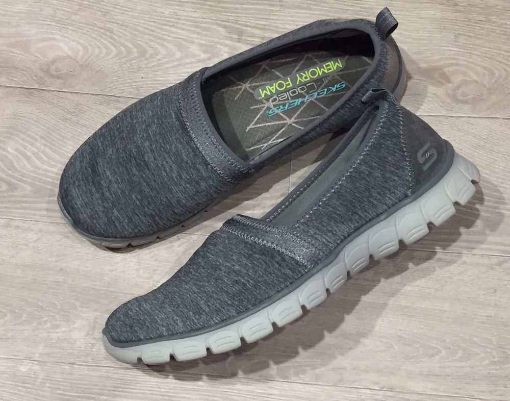 Мокасины,слипоны,балетки skechers air cooled