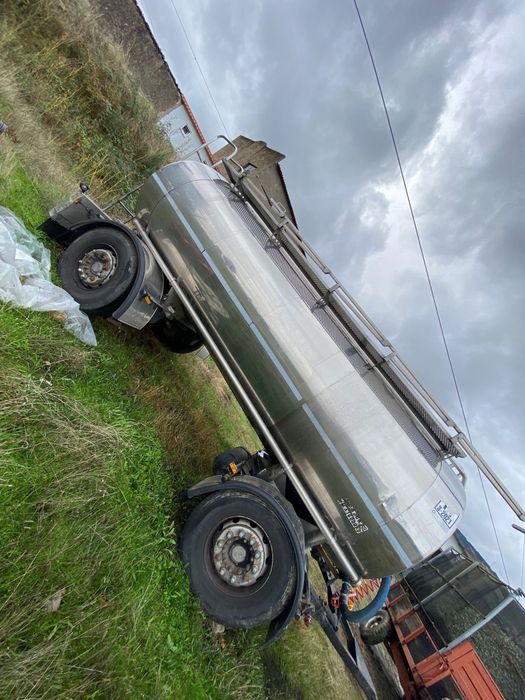 Cisterna 12500litros