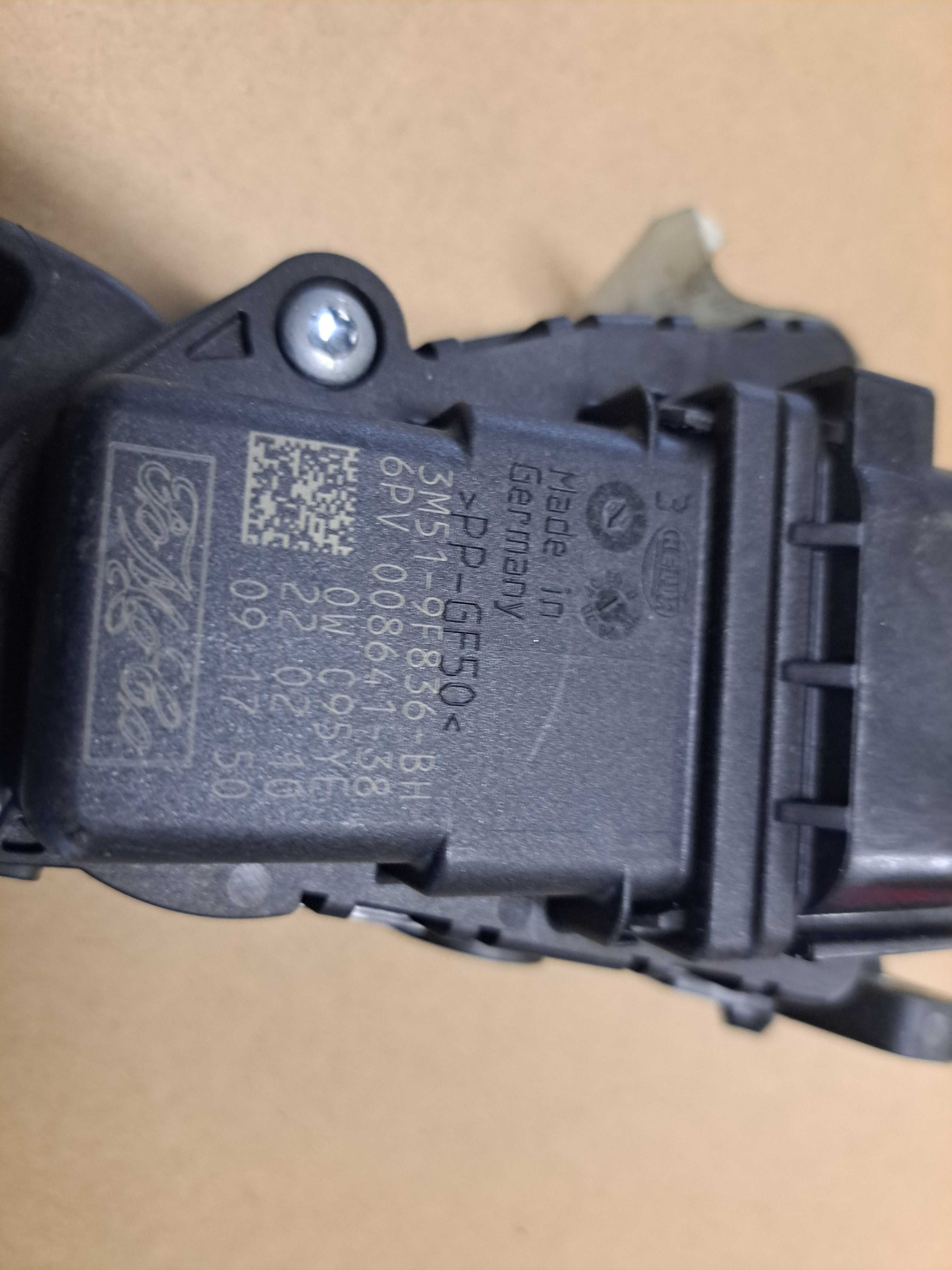 Pedał gazu Ford Kuga Mk1 3M51-9F836-BH