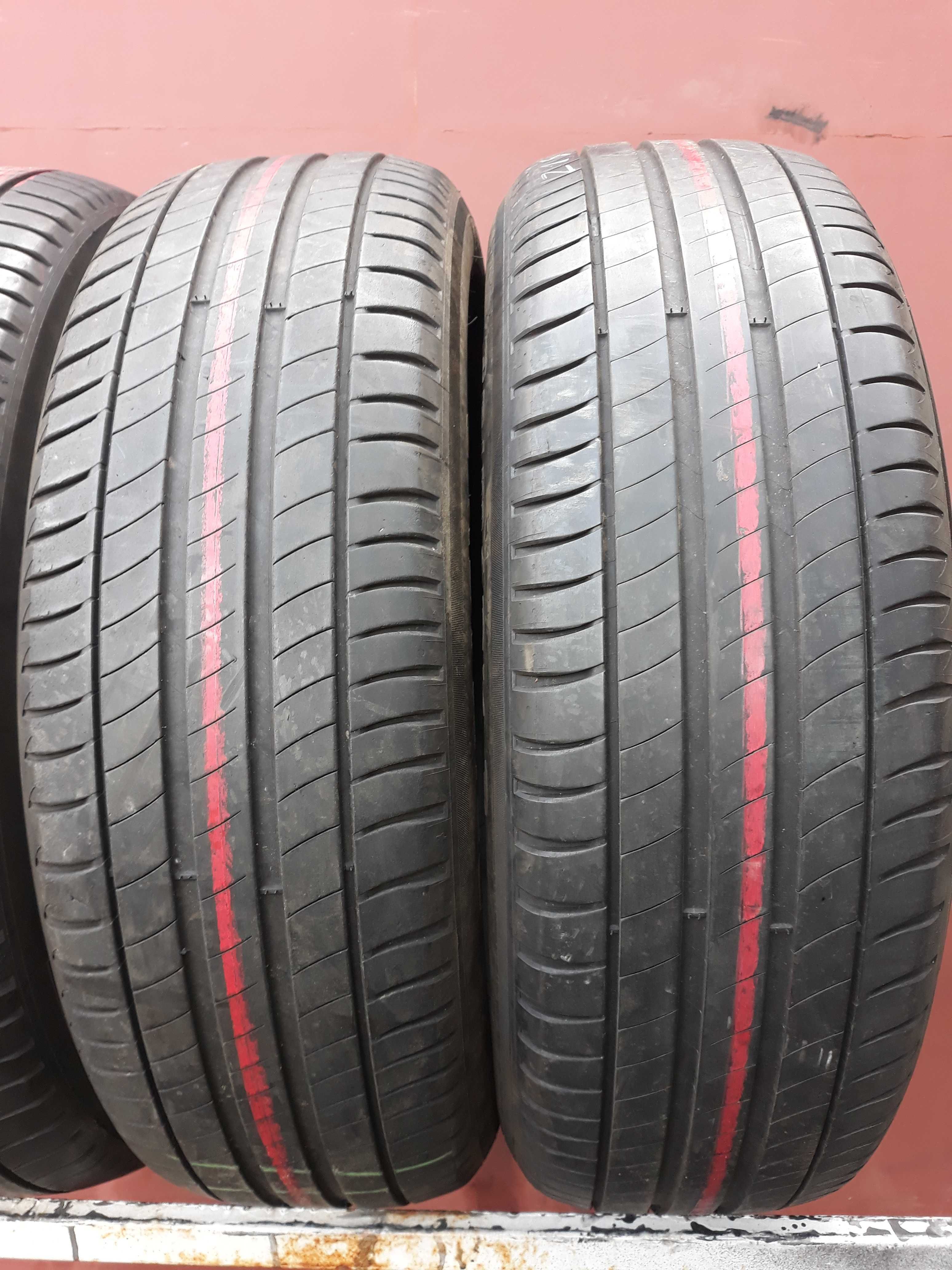 215/65 R17 Michelin Primacy 3 б/у шины с Германии СКЛАД