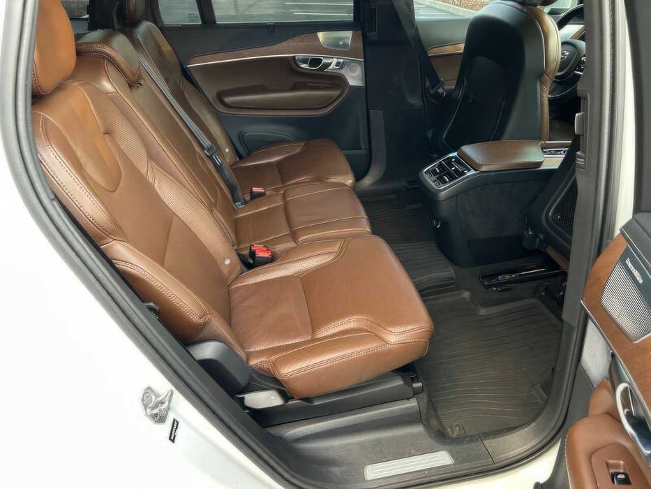 Volvo XC90 T6 Inscription      2019