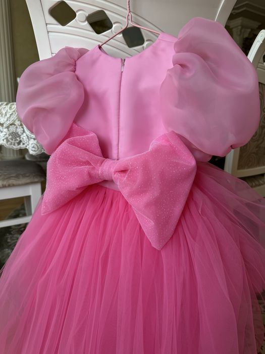 Плаття для дівчинки 4-6 років