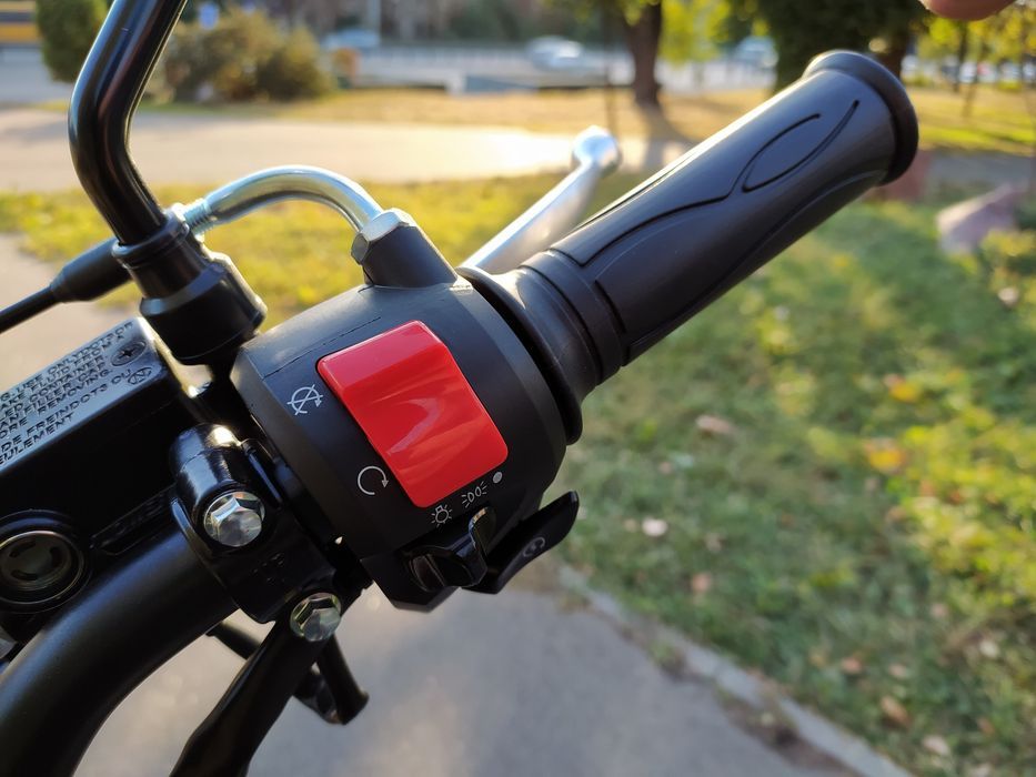 мотоцикл RIDER CBR 250 Доставка/Гарантія/Сервіс