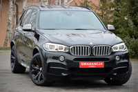 BMW X5 M BMW X5 M50d M-Performance 381PS Przepiękna Serwis Gwarancja!