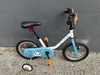 Bicicleta BTWIN Arctic 100