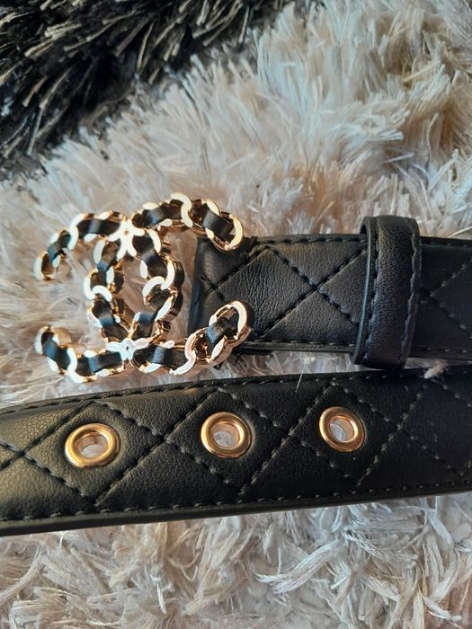 Pasek damski Chanel