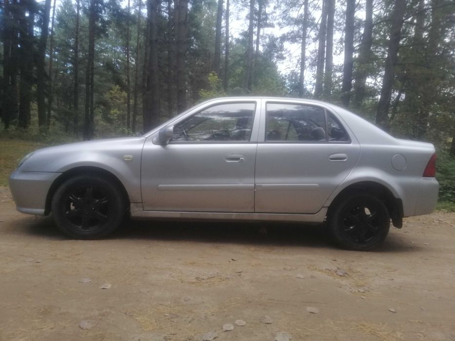 Продам авто GEELY