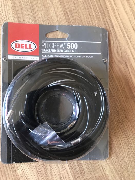 Bell Bike fix – набір гальм і тросиків коробки передач