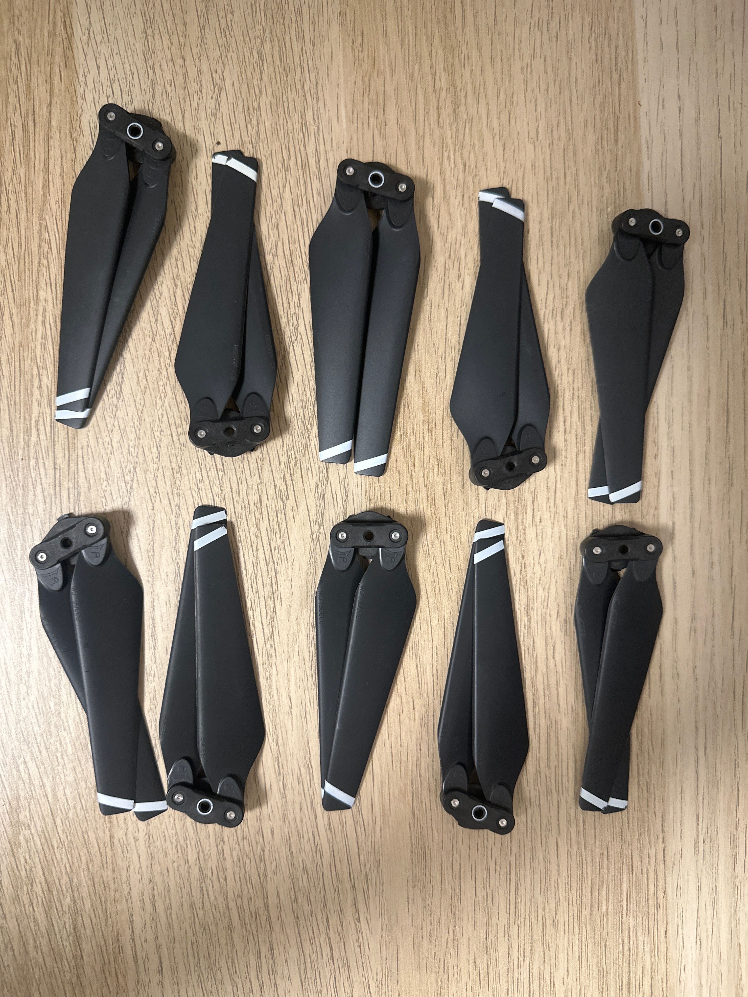Mavic pro + fly more combo+extras