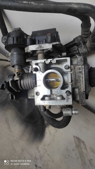 Seat Ibiza II 1,4 monowtrysk gaźnik