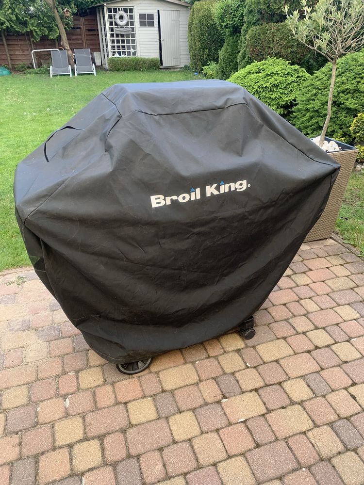 Grill Broil King Monarch 340