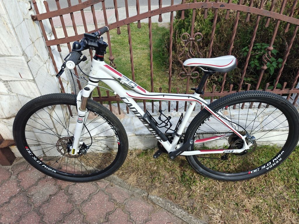 Rower MTB Cannondale Trail Sl 29