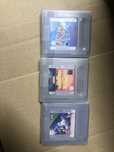 Gry na Gameboy: Mega Man, Lion King