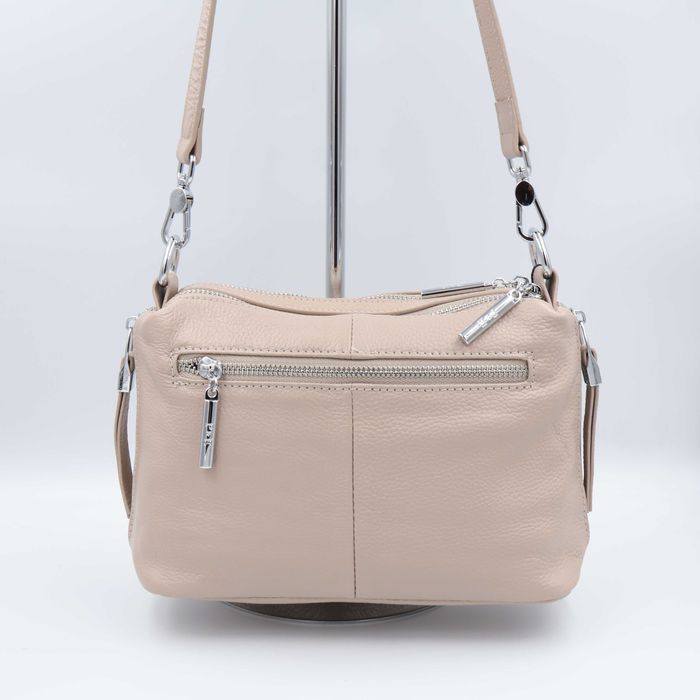 Сумка жіноча шкіряна Polina&Eiterou C0829 Сумка женская кожаная Поліна