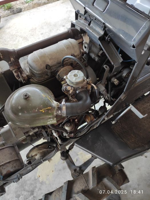 Трактор ХТЗ 012 вживаний