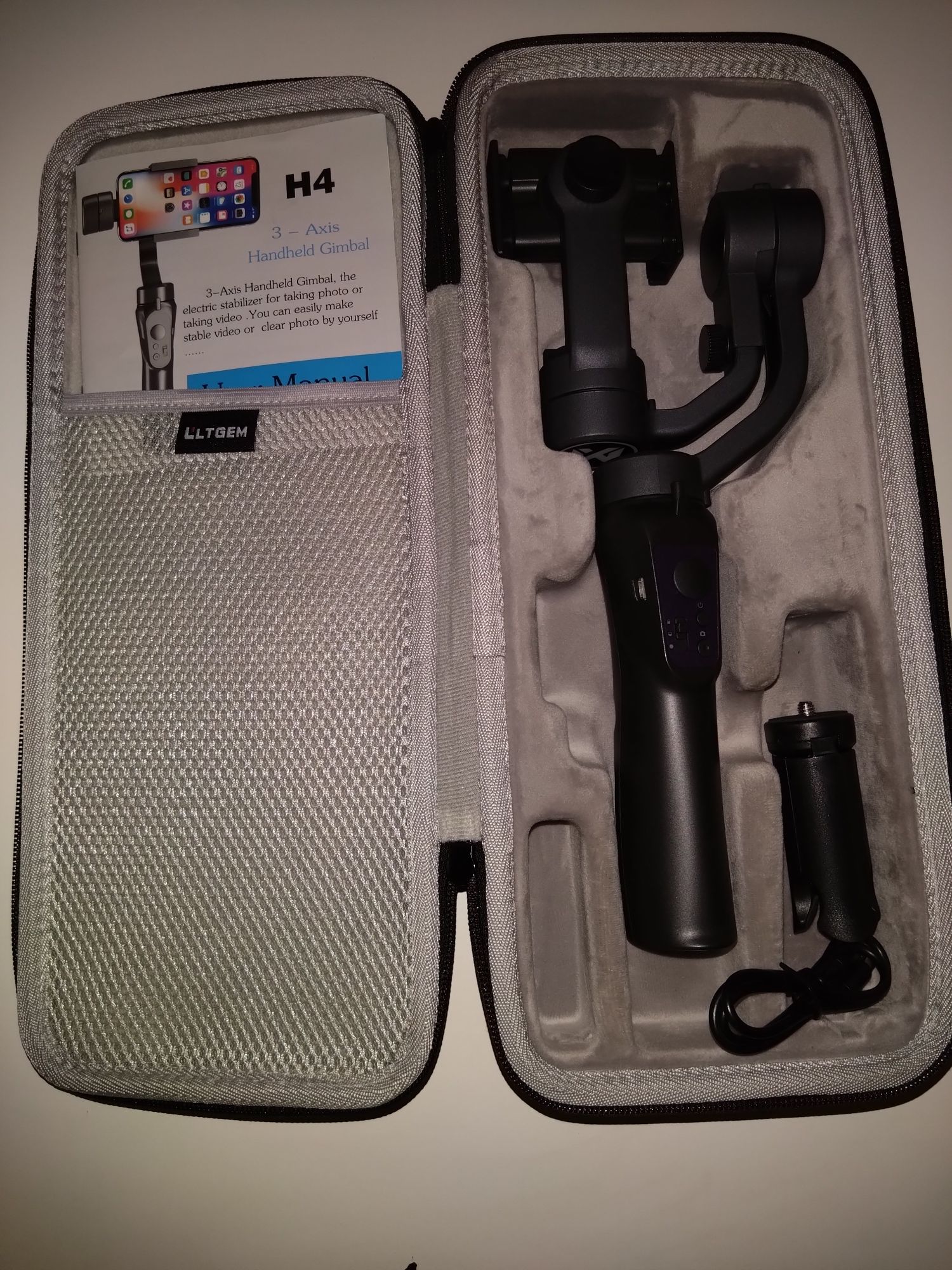 Estabilizador Gimbal H4