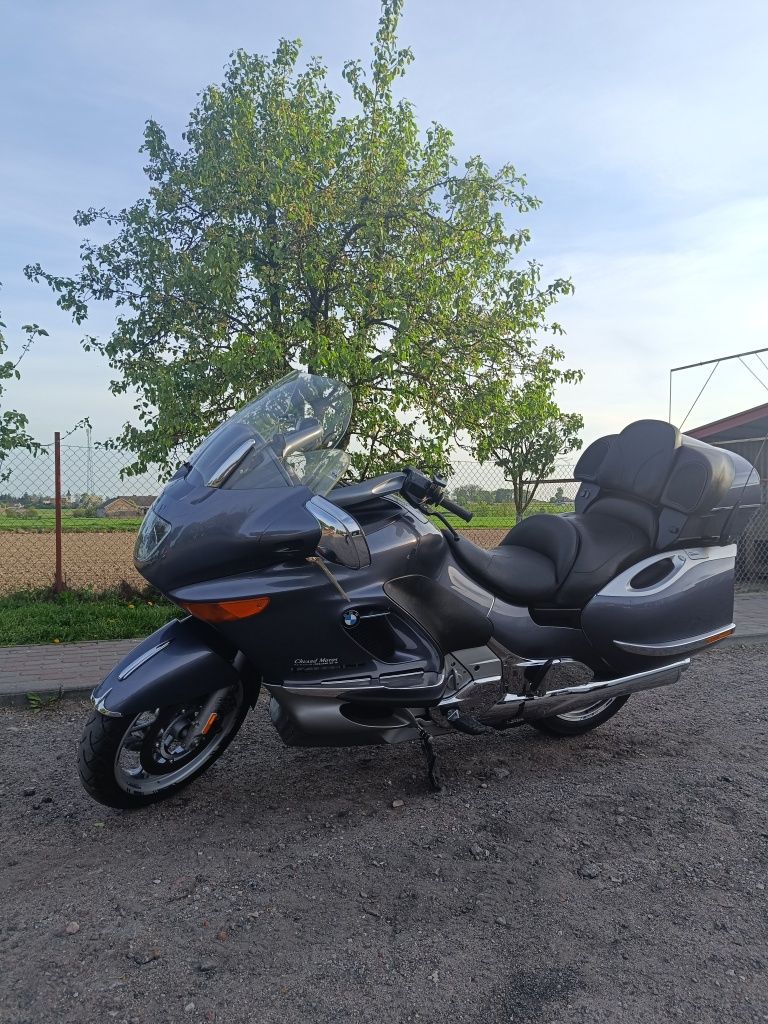 BMW K1200 LT 2000 rok