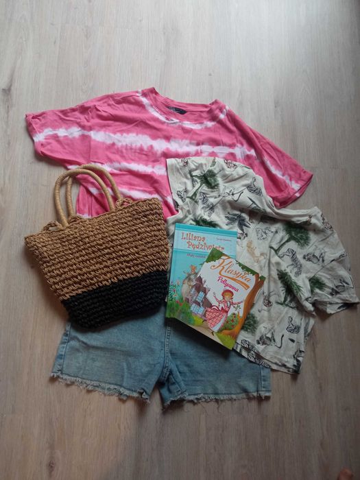 Zestaw dla dziewczynki