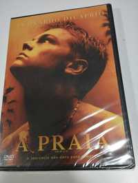 A Praia / The Beach DVD