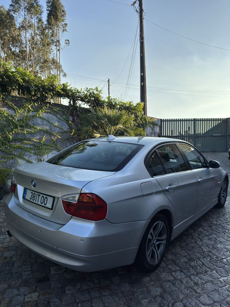 Bmw 320d 177cv 2008