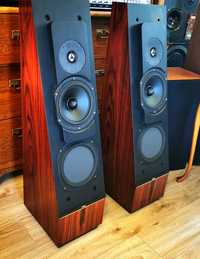 Kolumny USA Thiel Cs 1. 5  cudowny komplet dla audiofila