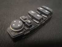 Interruptor comando de vidros espelhos  ORIGINAIS BMW7 F01 F02 2008+