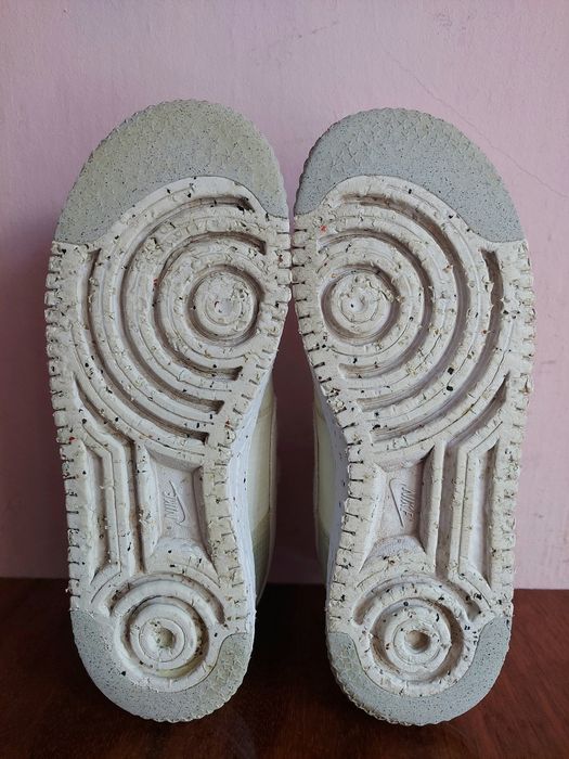 Кросовки NIKE AIR FORCE 1 CRATER оригінал 

Розмір по бірці: 
US 11 UK