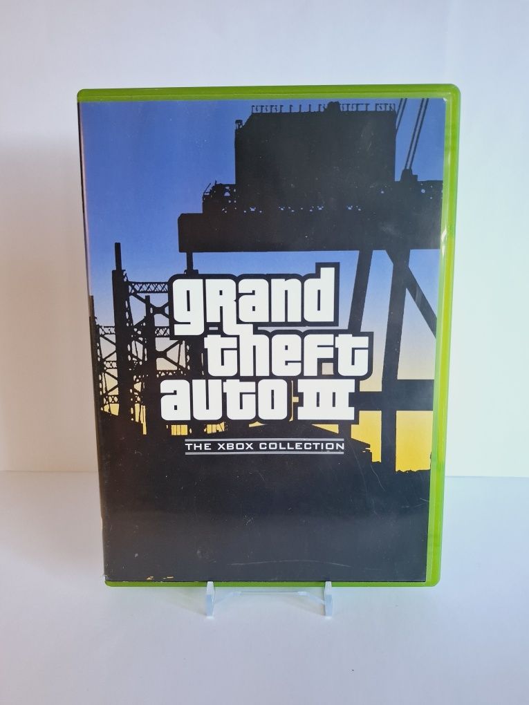 Gta 3 stan bdb xbox 360