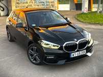 BMW Seria 1 Salon PL, I właściciel, STAN IDEALNY! 1000% bezwypadkowy!