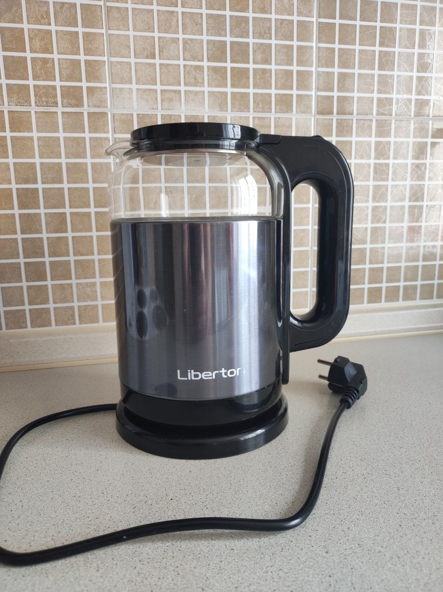Эл.чайник Liberton