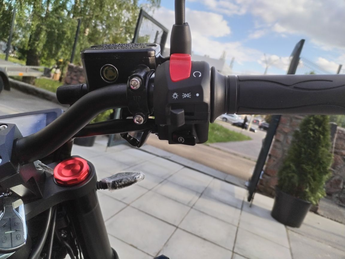 Мотоцикл ML 400 CBR