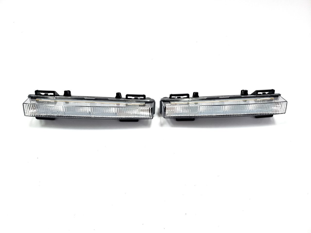 Дневные ходовые огни Mercedes GL-Class X164 2006-2012 ( Led )