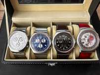 Relógios da  Swatch