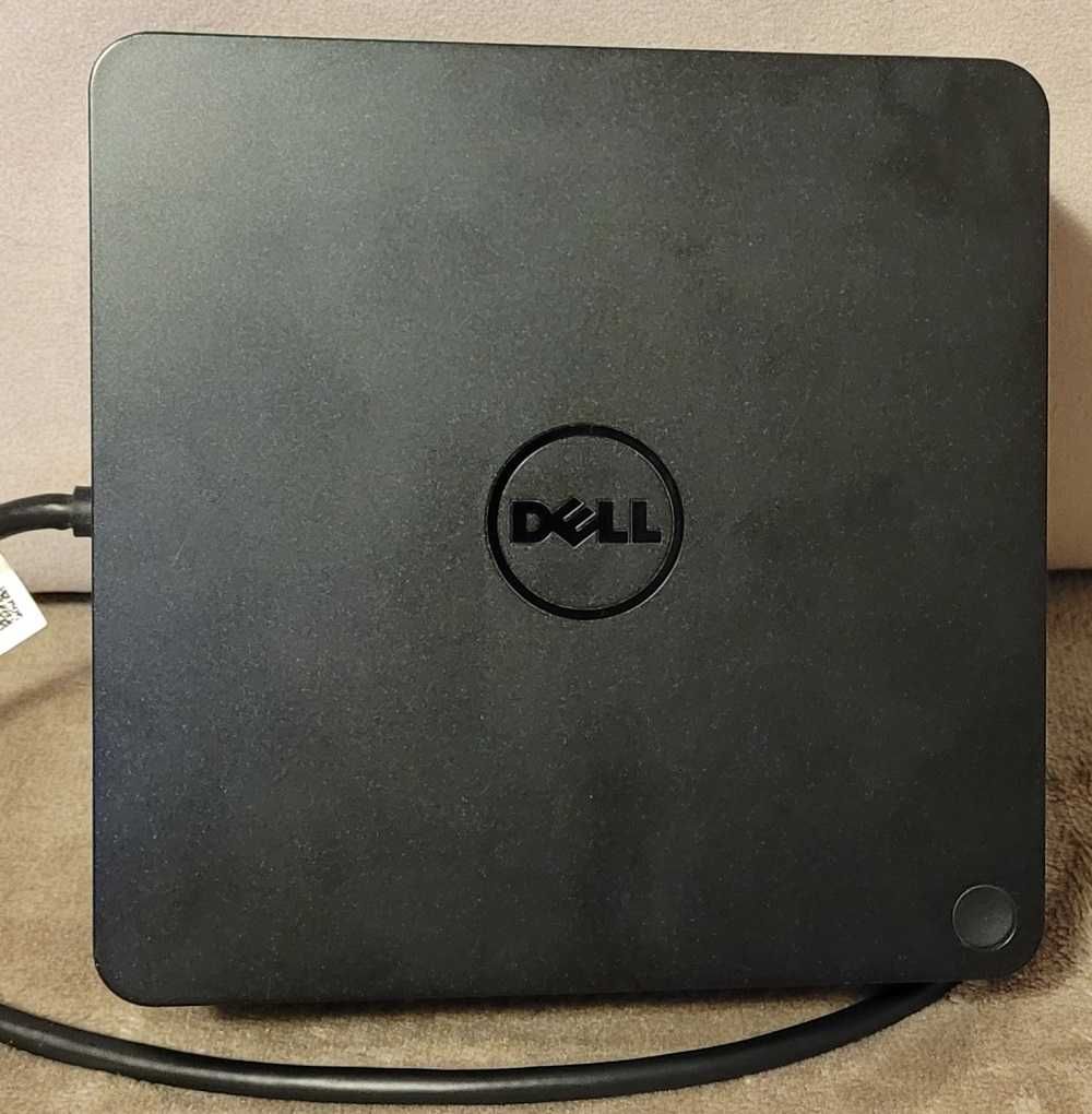 Stacja dokująca DELL model K16A TB16 zasilacz 130W Thunderbolt