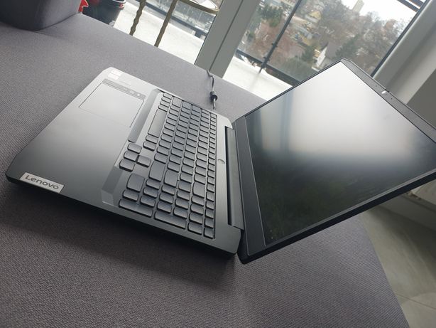 Laptop Lenovo ideapad gaming 3 4600h / gtx 1650ti 4gb / 16gb ram / 1tb